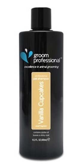 Picture of Groom Professional Vanilla Cupcakes Shampoo